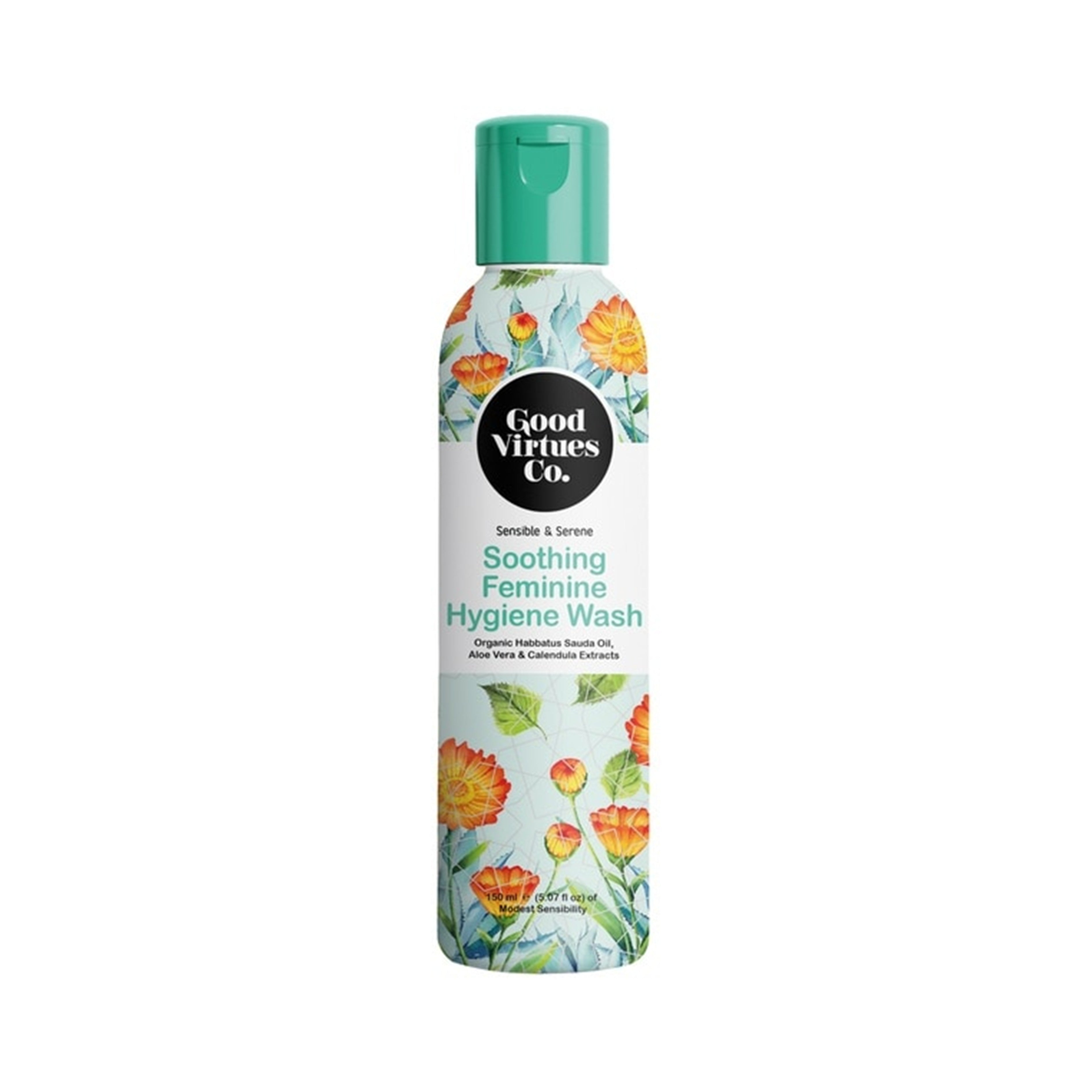 Good Virtues Co. Soothing Feminine Hygiene Wash 150mL