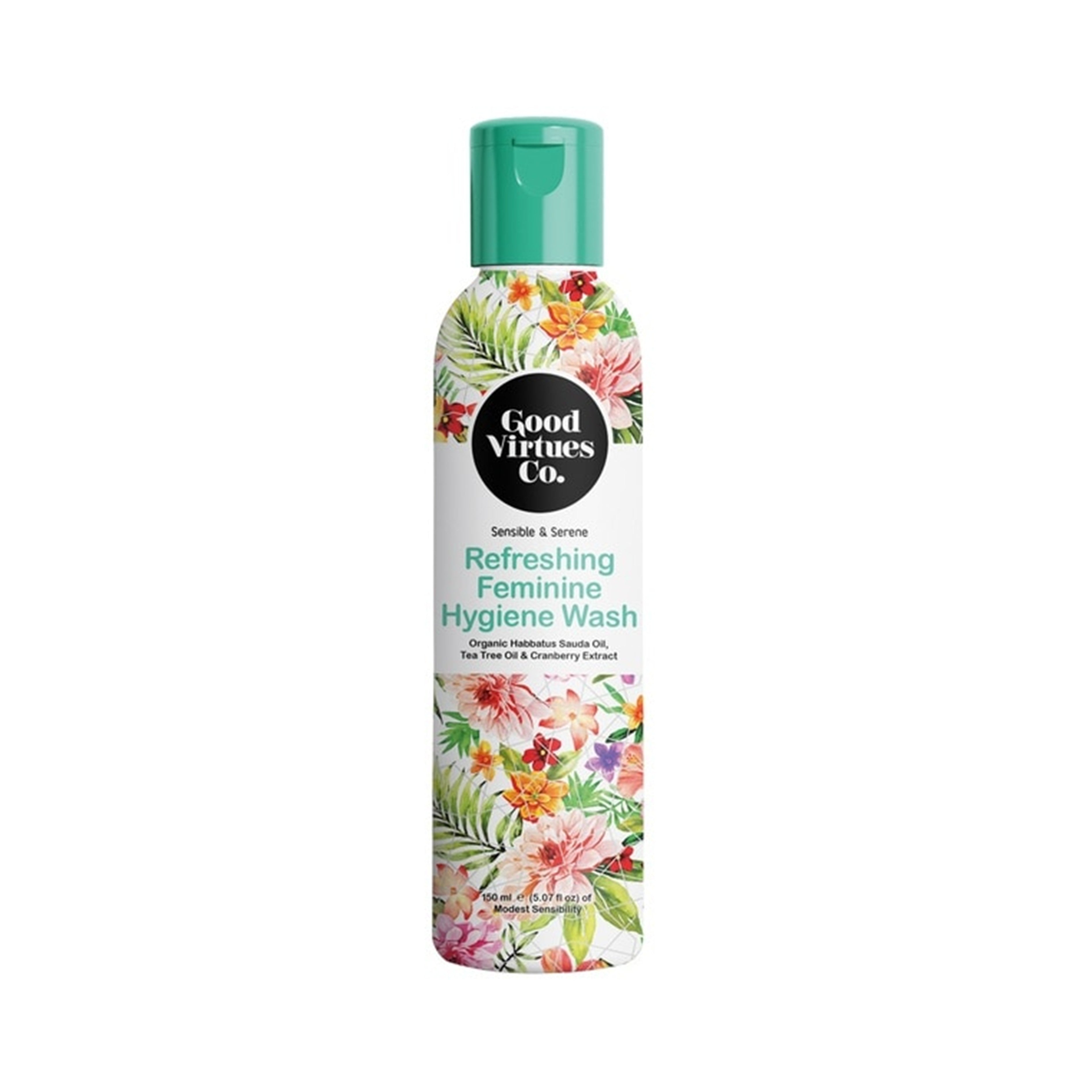 Good Virtues Co. Refreshing Feminine Hygiene Wash 150mL