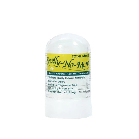 Total Image Smelly No More Roll On Deodorant 60g