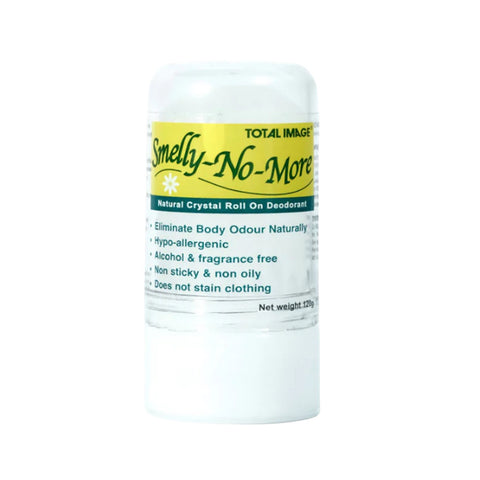 Total Image Smelly No More Roll On Deodorant 120g