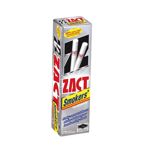 Zact Lion Smokers' Toothpaste 150g
