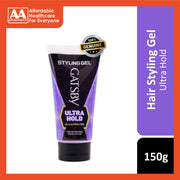 Gatsby Styling Gel (Ultra Hold) 150g
