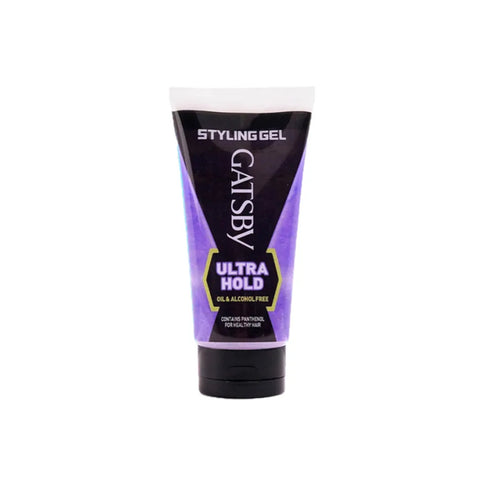 Gatsby Styling Gel (Ultra Hold) 150g