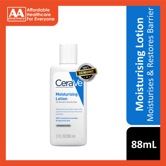 CeraVe Daily Moisturising Lotion 88mL