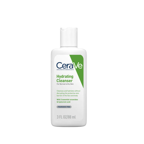 CeraVe Hydrating Cleanser 88mL