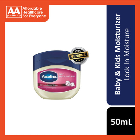 Vaseline Baby Protecting Jelly 50mL