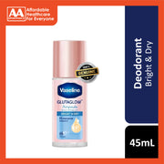 Vaseline GlutaGlow Ampoule Serum Deodorant (Bright and Dry) 45mL
