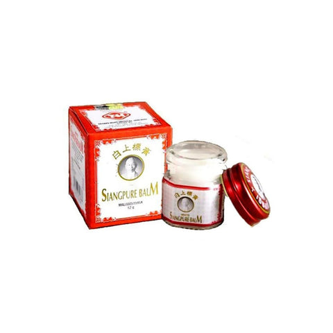 SiangPure Balm 12g (For Pain Relief)