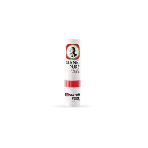 SiangPure Inhaler 2mL (Clears Stuffy Nose)