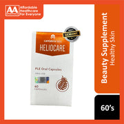 Heliocare PLE Oral Capsule 60's