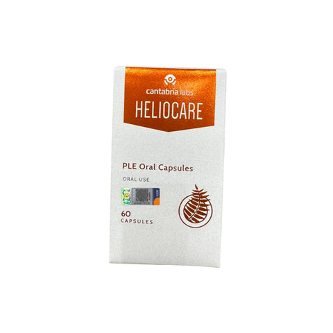 Heliocare PLE Oral Capsule 60's
