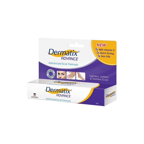 Dermatix Advance Gel (Advanced Scar Formula) 15g