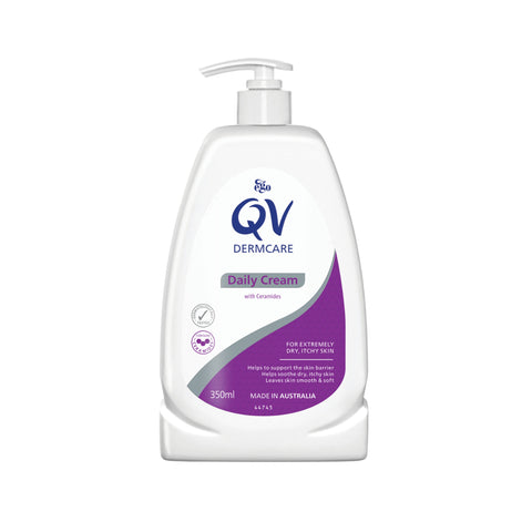 Ego QV DermCare Daily Cream with Ceramides 350mL