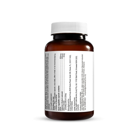 VitaScience Biotin Plus (Biotin, Silicon, Selenium) Vegecapsule 90's