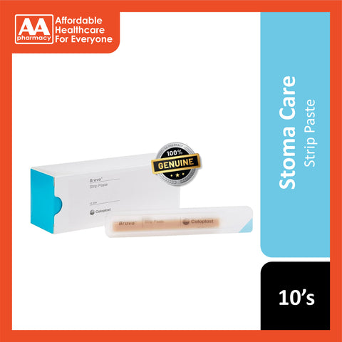 Coloplast Brava Strip Paste (REF 2655) 10's