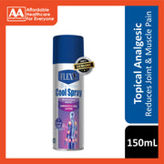 Flexx Pain Relief Spray (Extra Cool) 150mL