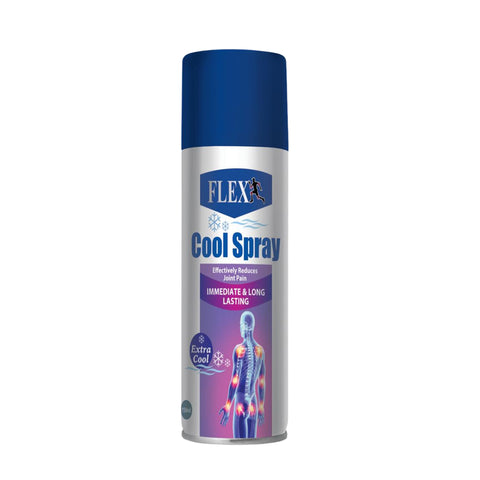 Flexx Pain Relief Spray (Extra Cool) 150mL