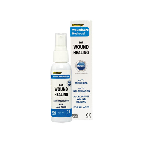 Dermacyn Wound Care Hydrogel 50g