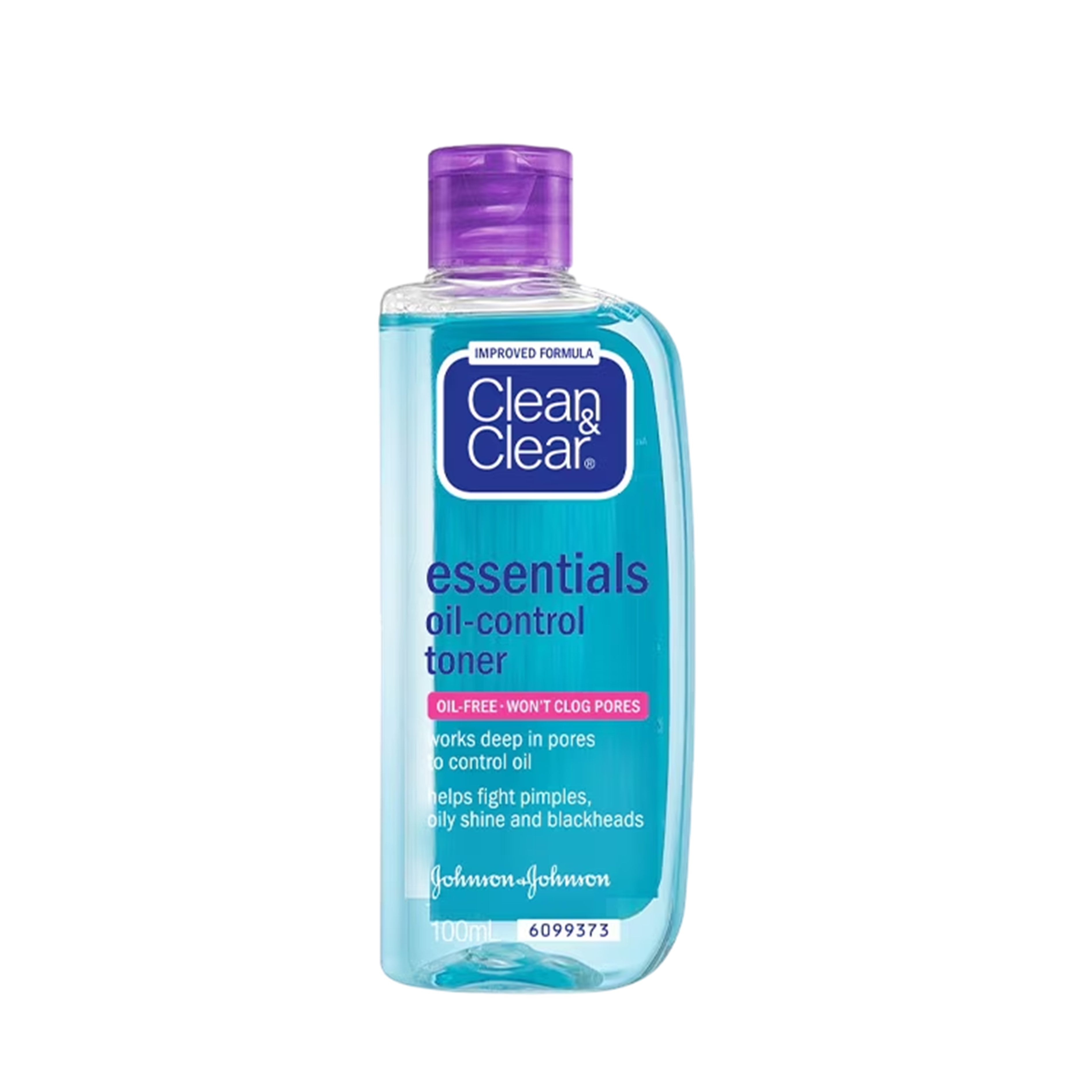 Clean and Clear Essentials Oil-Control Toner 100mL