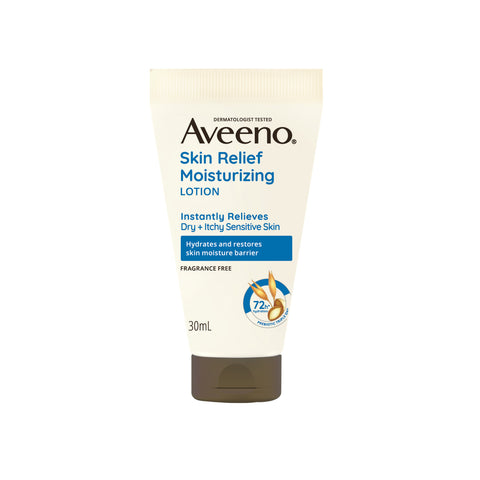 [NOT FOR SALE] AA FG: Aveeno Skin Relief Moisturizing Lotion 30mL