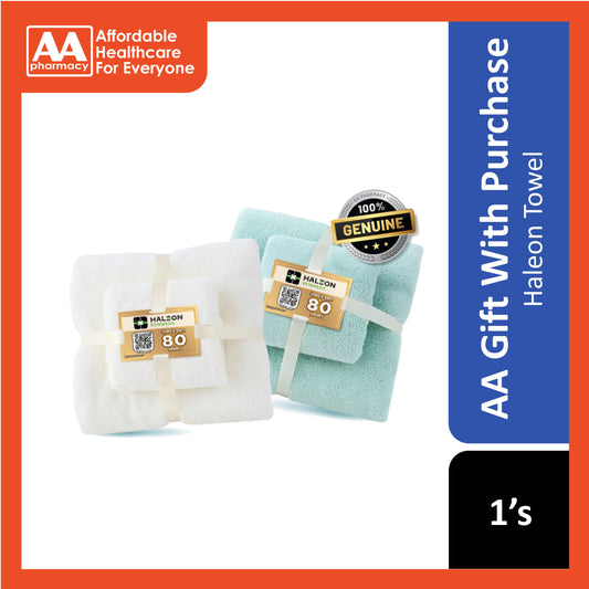 [NOT FOR SALE] AA FG: Haleon Towel Set 1's