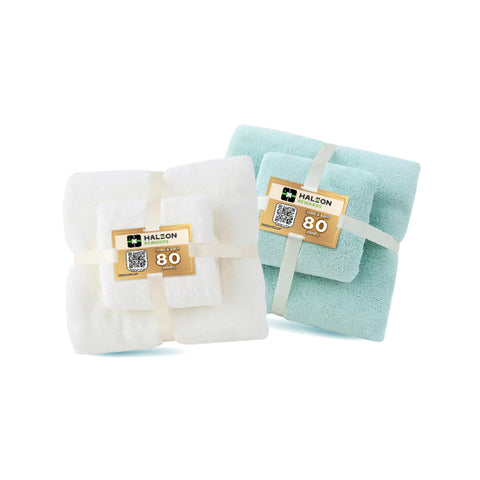 [NOT FOR SALE] AA FG: Haleon Towel Set 1's