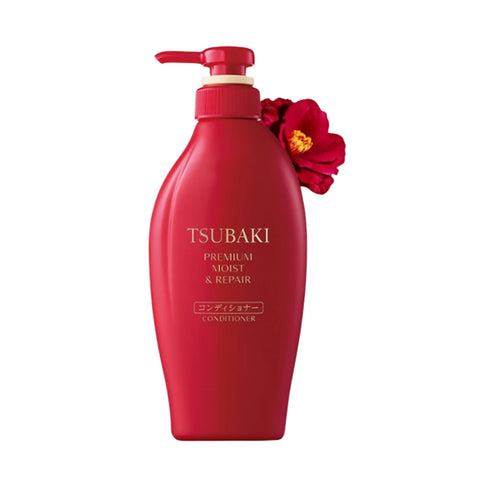 Tsubaki Premium Moist & Repair Conditioner 450mL