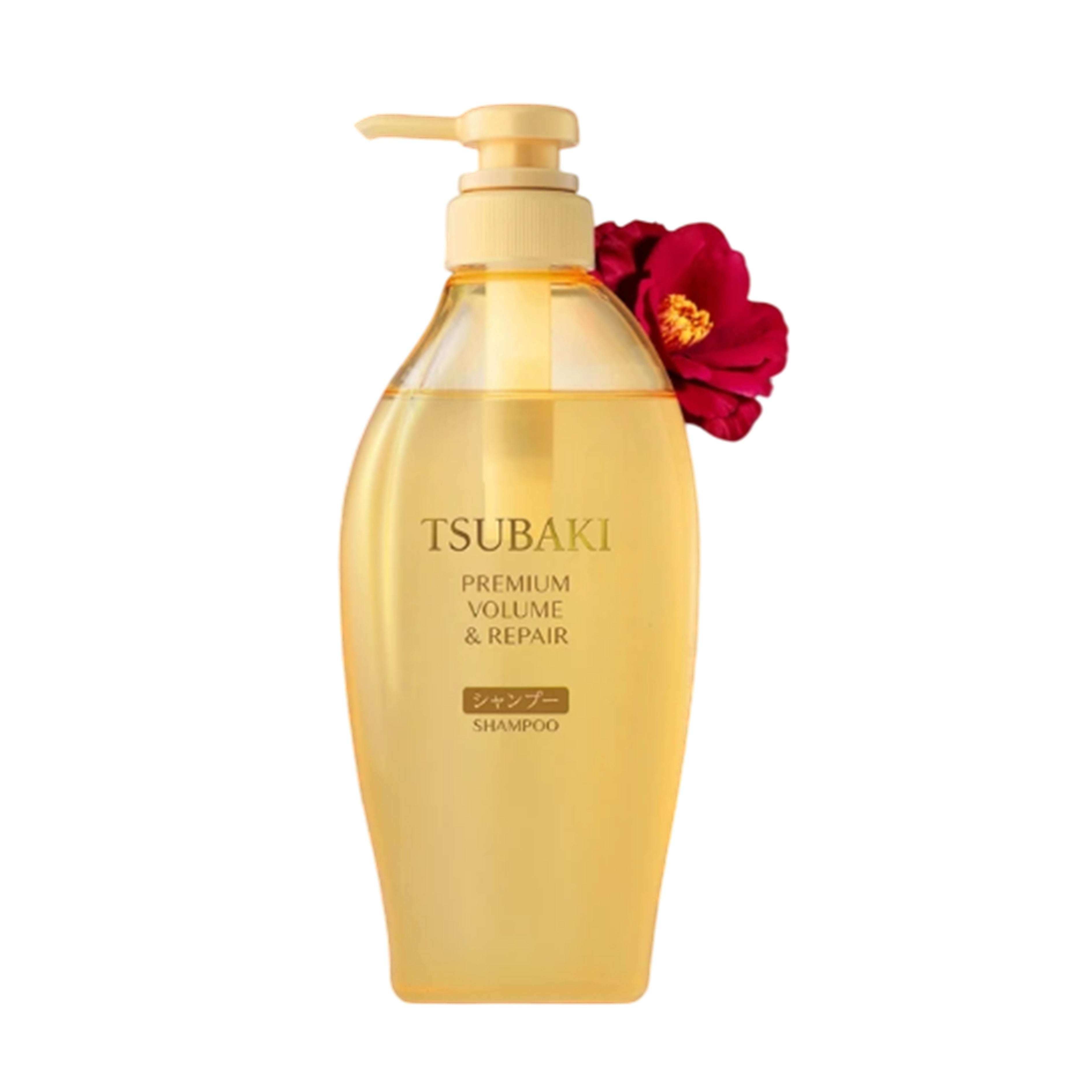 Tsubaki Premium Volume & Repair Shampoo 450mL