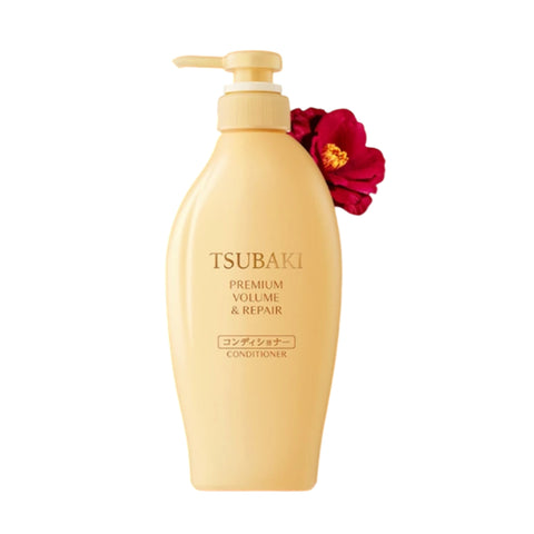 Tsubaki Premium Volume & Repair Conditioner 450mL