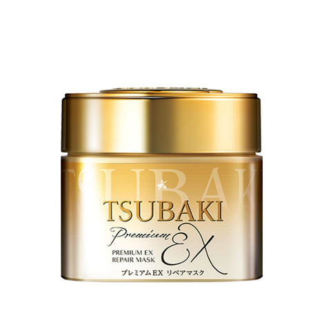Tsubaki Premium EX Hair Repair Mask 180g