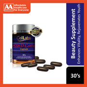 CellLabs Posh D-Centa Capsule 30's