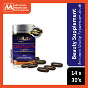 CellLabs Posh D-Centa Capsule 14x30's