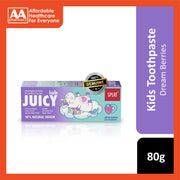 Splat Juicy Lab Dream Berries Kids Toothpaste (Kiwi-Strawberry) 80g