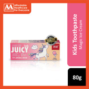Splat Juicy Lab Magic Ice Cream Kids Toothpaste 80g