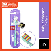 Splat Juicy Lab Unicorn Magic Kids Toothbrush with Silver Ions 1's