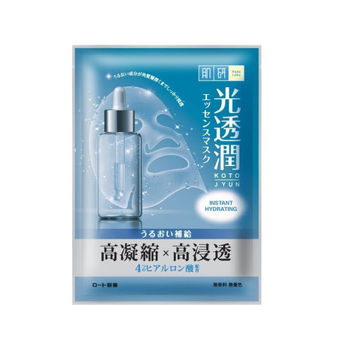 Hada Labo Instant Hydrating Kotojyun Facial Sheet Mask 1's