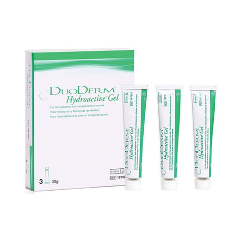 ConvaTec DuoDerm Hydroactive Gel (REF 187987) 30gx3's