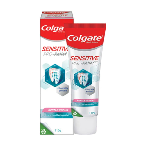 Colgate Sensitive PRO-Relief (Gentle Repair) Toothpaste 110g