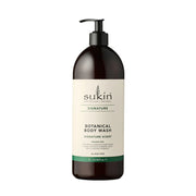 Sukin Botanical Body Wash (Signature Scent) 1L