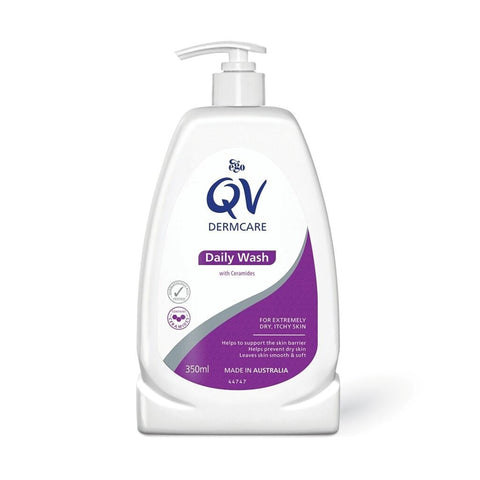 Ego QV DermCare Daily Wash with Ceramides 350mL