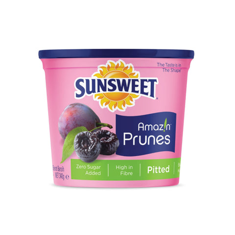 Sunsweet Amaz!n Prunes 340g (Canister)