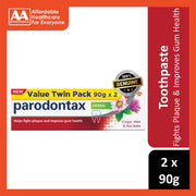Parodontax Toothpaste (Herbal) 2x90g [Twinpack]