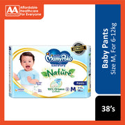 MamyPoko Extra Dry Nature Pants Size M 38's (6-12kg)