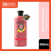 Herbal Essences (Rosehip and Jojoba - Weighty and Strong) Conditioner 400mL (With Camellia Hot Oil)