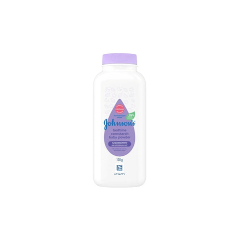 Johnson's Cornstarch Baby Powder (Bedtime) 100g