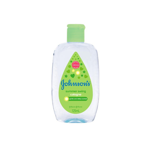 Johnson's Baby Cologne (Summer Swing) 125mL