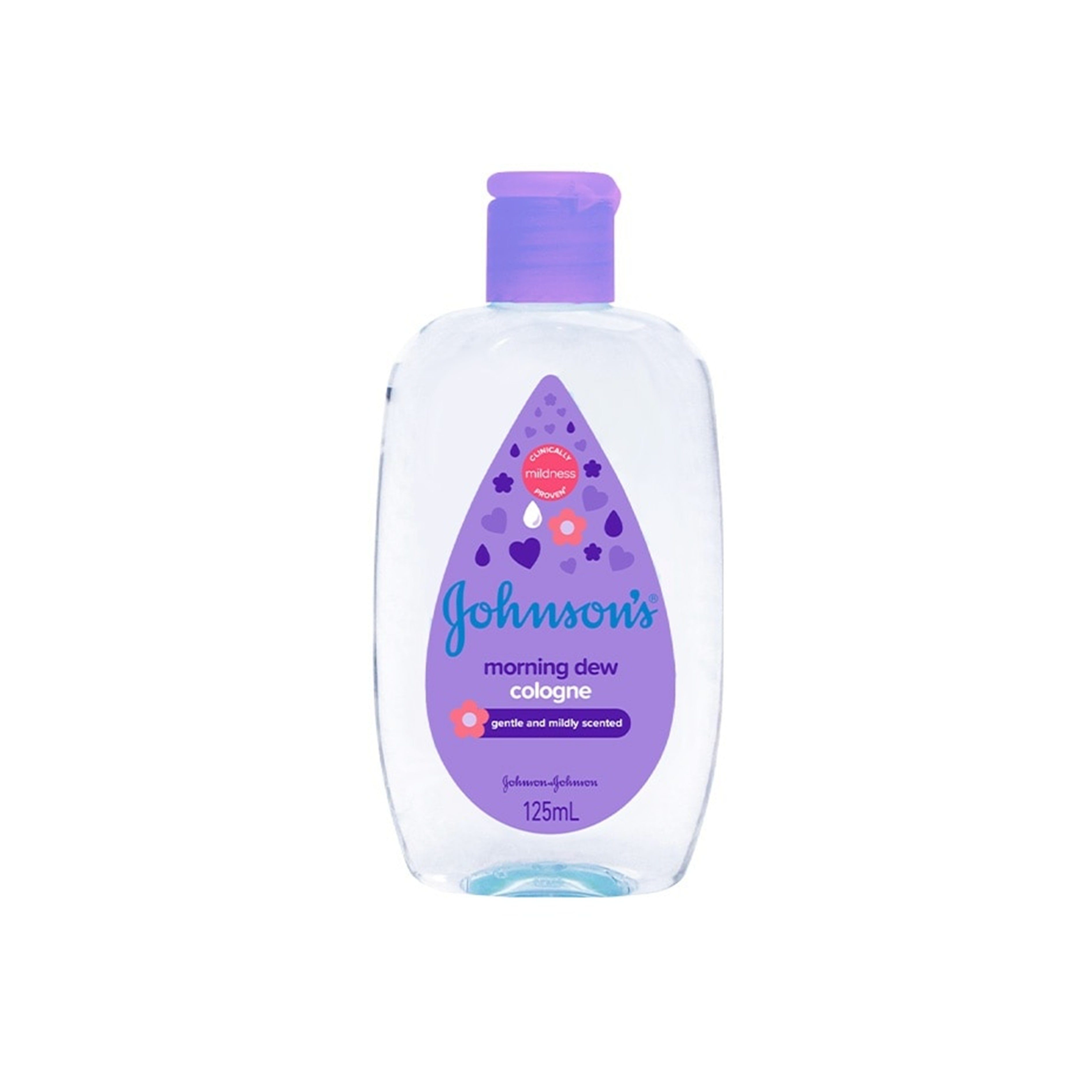 Johnson's Baby Cologne (Morning Dew) 125mL