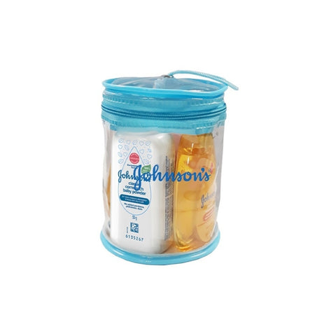 Johnson's Travel Kit 1's