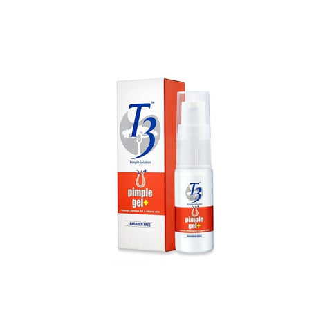 T3 Pimple Gel+ 15g