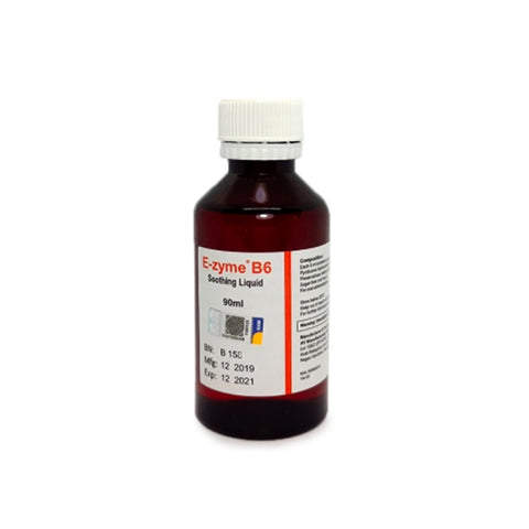E-zyme B6 Soothing Liquid 90mL